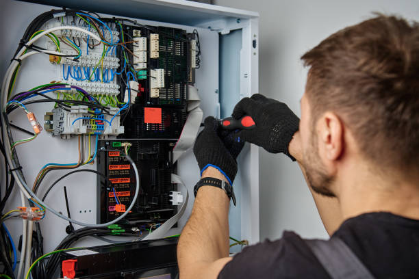Licensed Electrical Panel Upgrade service in Grape Creek, TX - No Joke electrician